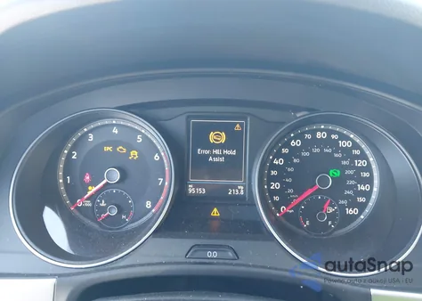 2018 Volkswagen Atlas 3.6L V6 Se/3.6L V6 Se W/Technology из США, поврежденный, VIN 1V2LR2CA5JC507106